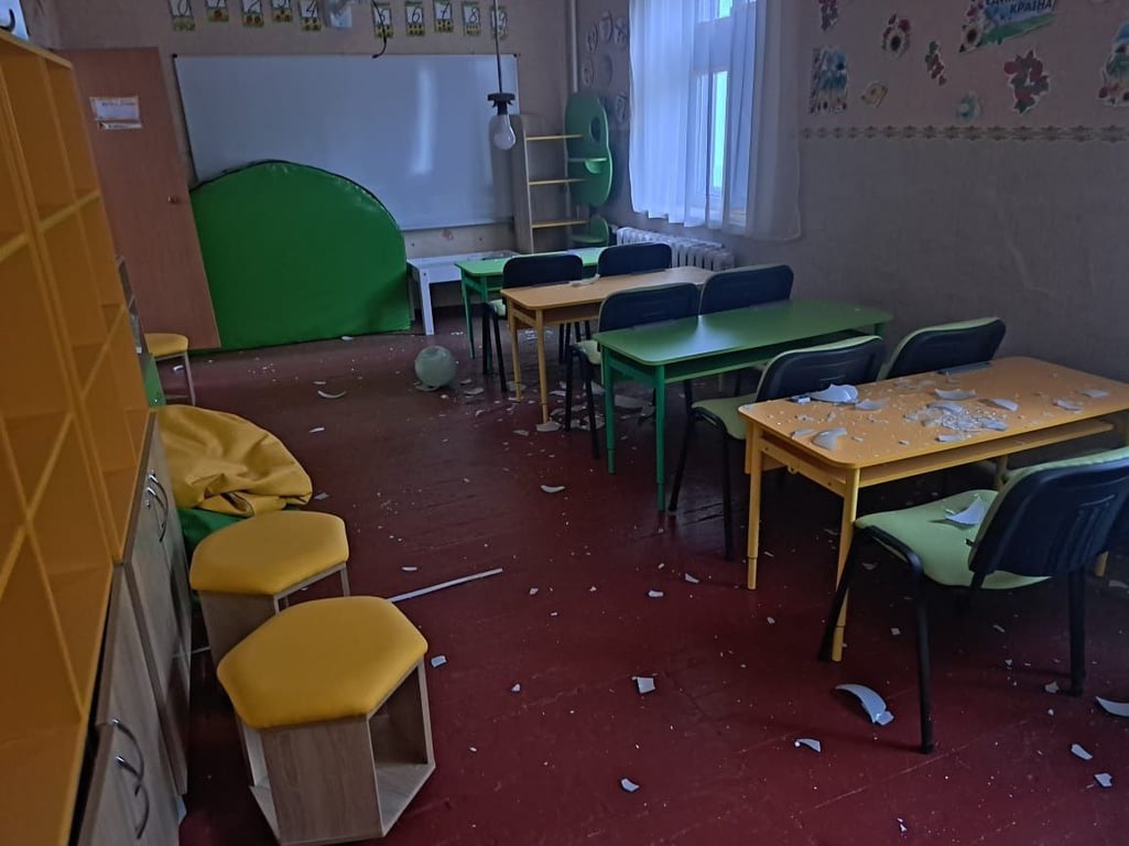 Обстріл Дніпропетровської області 17 квітня