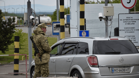 Выезд в Молдову заблокирован — ситуация на трассе Одесса-Рени - 290x166