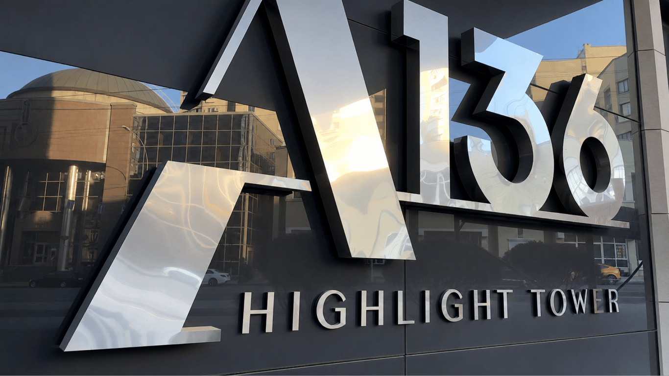 33-поверховий будинок A136 Highlight Tower