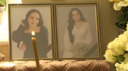 В Хмельницкой области похоронили 22-летнюю девушку, погибшую из-за обстрела: семья собирает средства на месть - 285x160