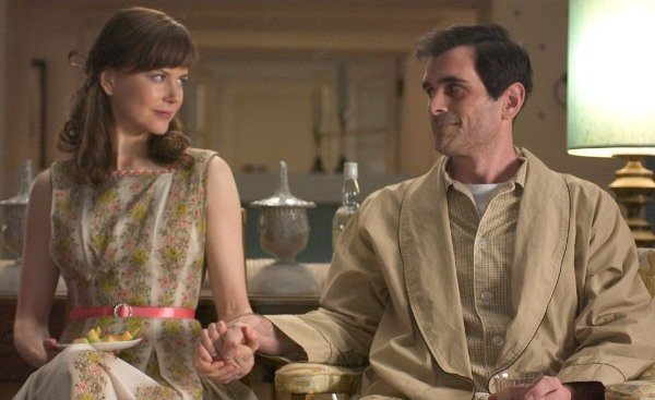 Кадр из ленты "Мех. Воображаемый портрет Дианы Арбус"