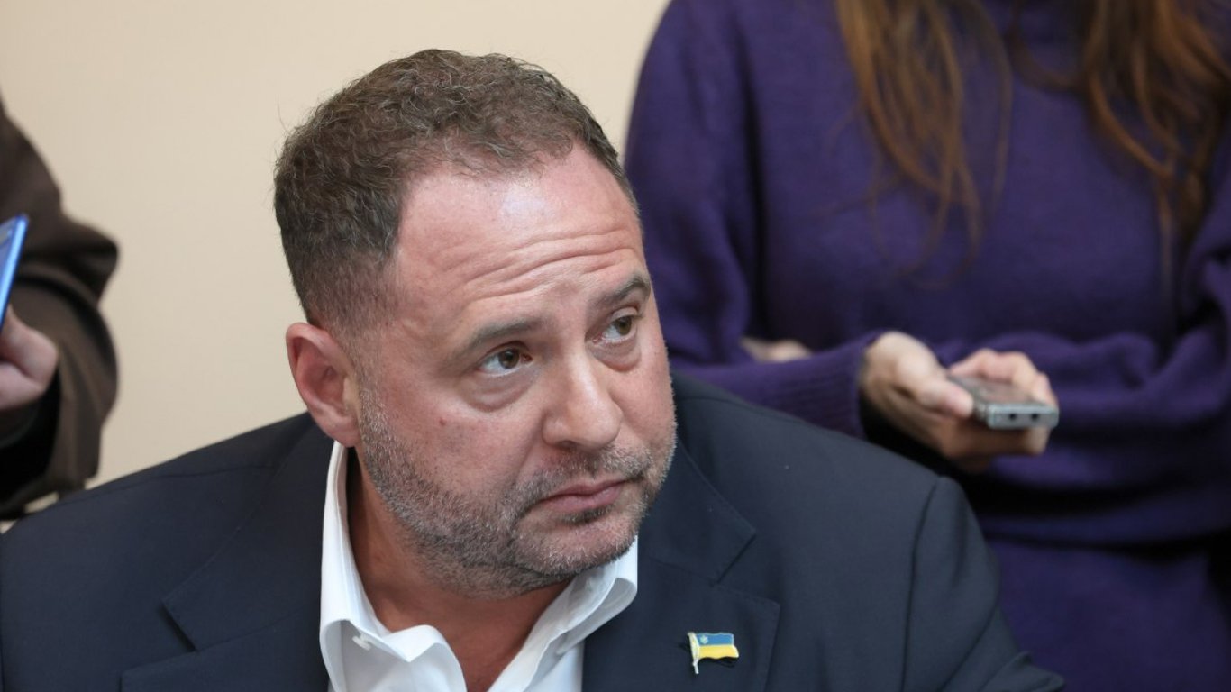 Андрія Єрмака випустили з СІЗО