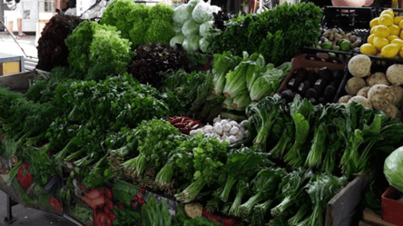 Ціни шокують — вартість зелені на одеському ринку - 290x160