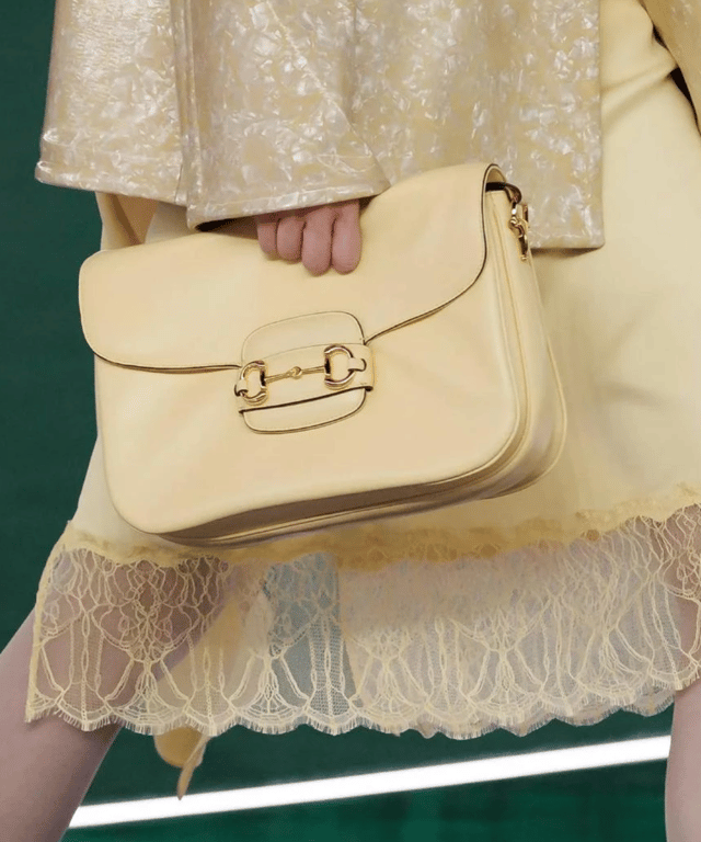 Форма сумки, що в тренді не одне десятиліття