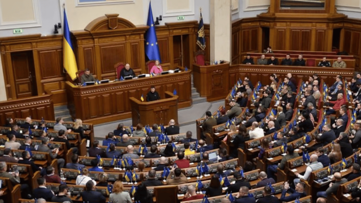 Нардеп заявил, что в ВР не обсуждается вопрос снижения мобилизационного возраста