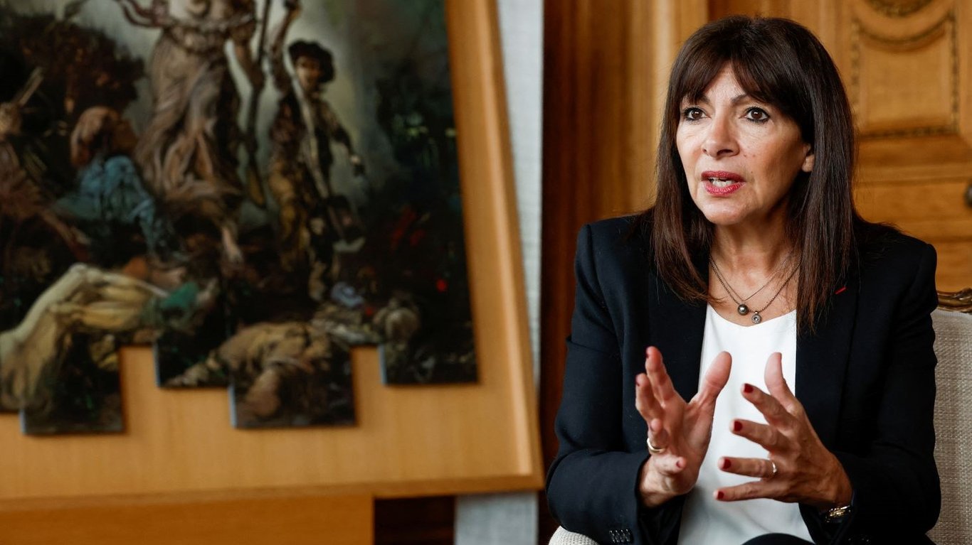 Анн Идальго