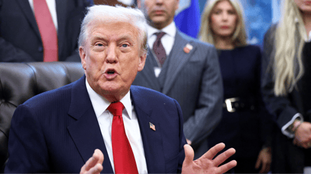 Зеленскому придется одобрить мирный план США, — Трамп - 290x166