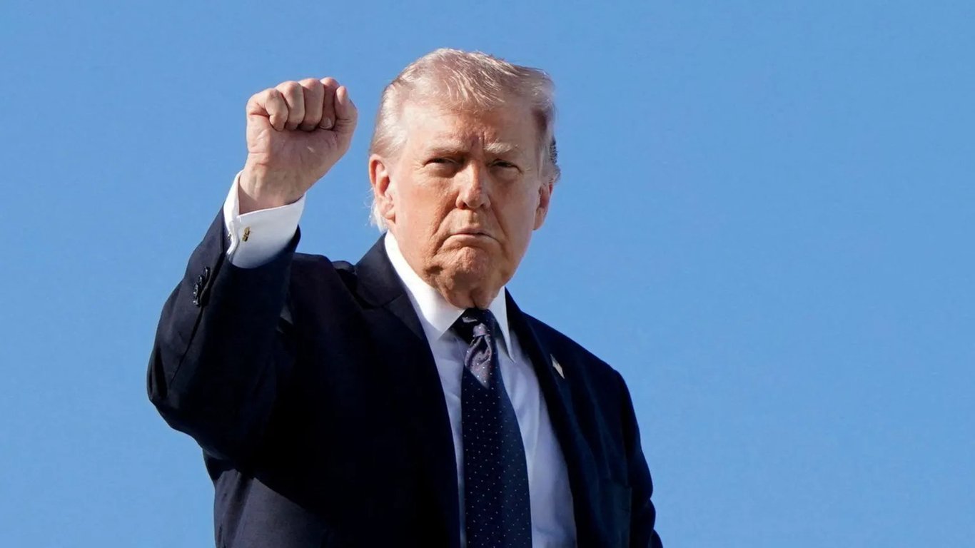 Трамп заявил о победе США над Ираном