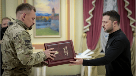 Six months of the Kursk operation — Zelenskyy honors the fighters - 285x160