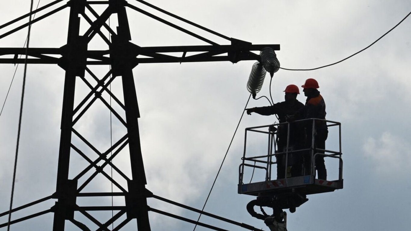 На Одещині зберігається суттєвий дефіцит електроенергії