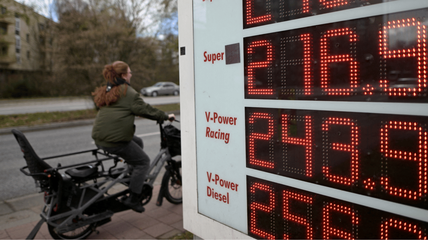 В ЕС могут ввести нормы топлива из-за энергетического кризиса