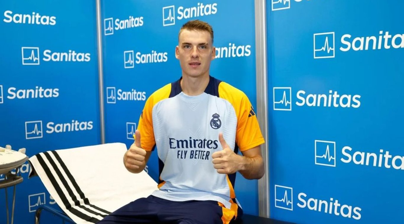 Андрій Лунін