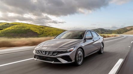 Пʼять кращих альтернатив Hyundai Elantra - 285x160