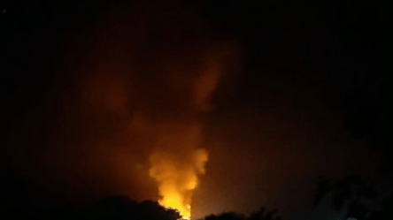 Мер Мелітополя повідомив про вибух в окупованому місті - 285x160