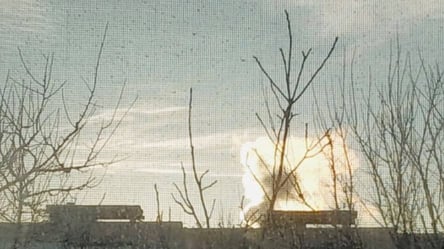 В окупованому Бердянську пролунав потужний вибух - 285x160