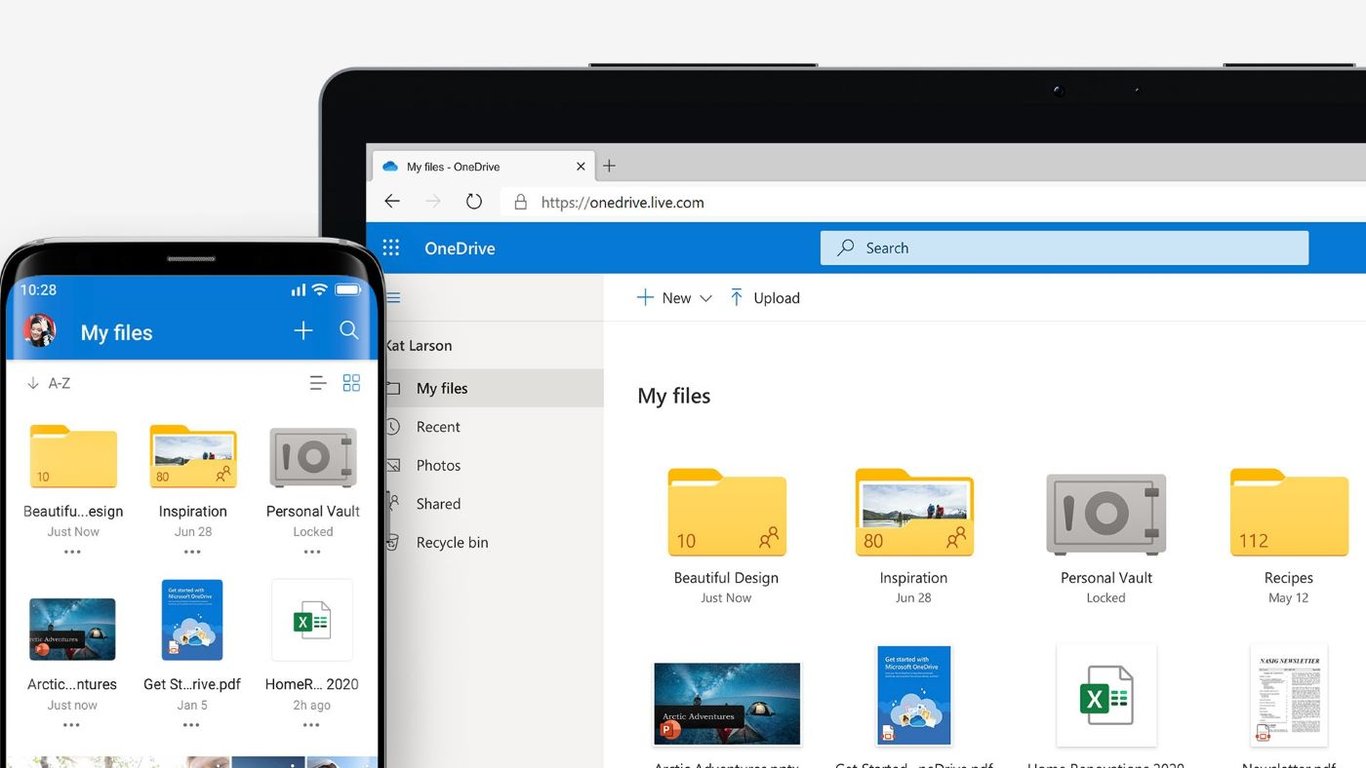 Microsoft обновила OneDrive — какая новая функция появилась в сервисе  обмена файлами | Новини.live