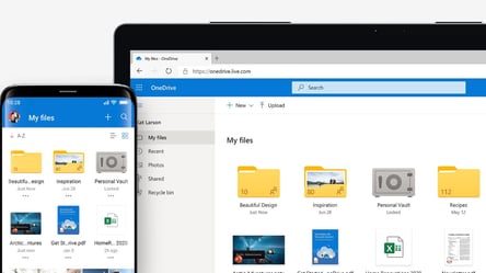 До Microsoft OneDrive додали нову функцію — як тепер працюватиме сховище - 290x160