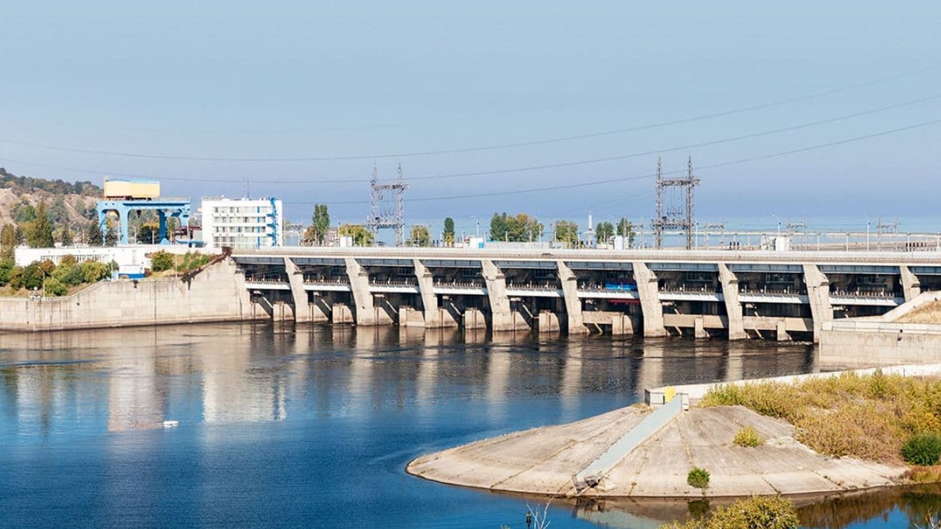 Укргідроенерго подала аварійну заявку, щоб підвищити воду у водосховищах Дніпра: в чому причина