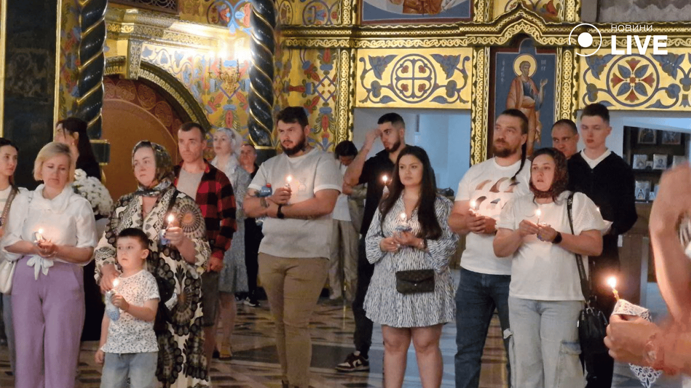 В Одесі прощаються з 4-річною Златою, яка загинула від російської ракети - фото 7