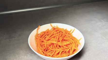 Морковь по-корейски без готовой смеси специй — рецепт салата - 285x160