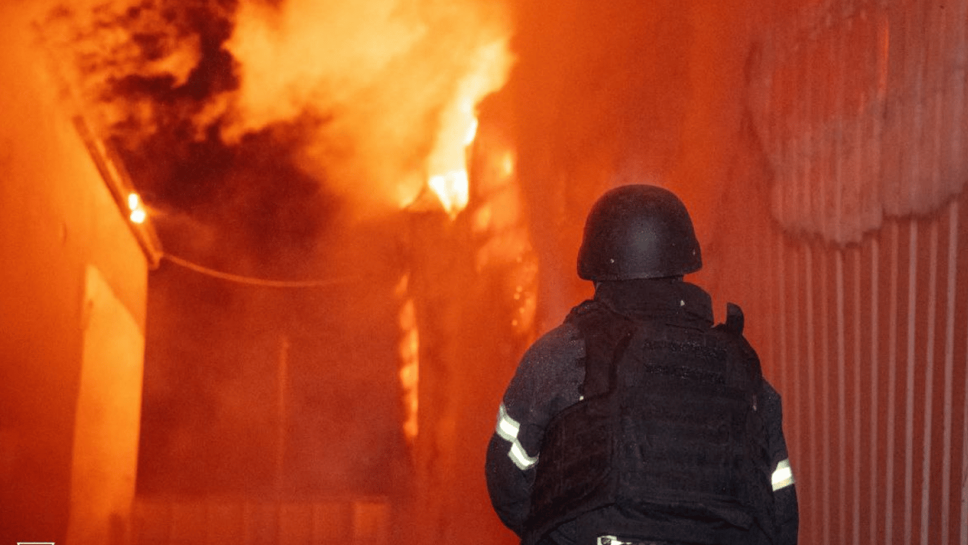 Наслідки атаки на Одесу 16 грудня