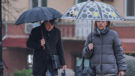 Не забудьте парасольки — якою буде погода в Одесі сьогодні - 290x160