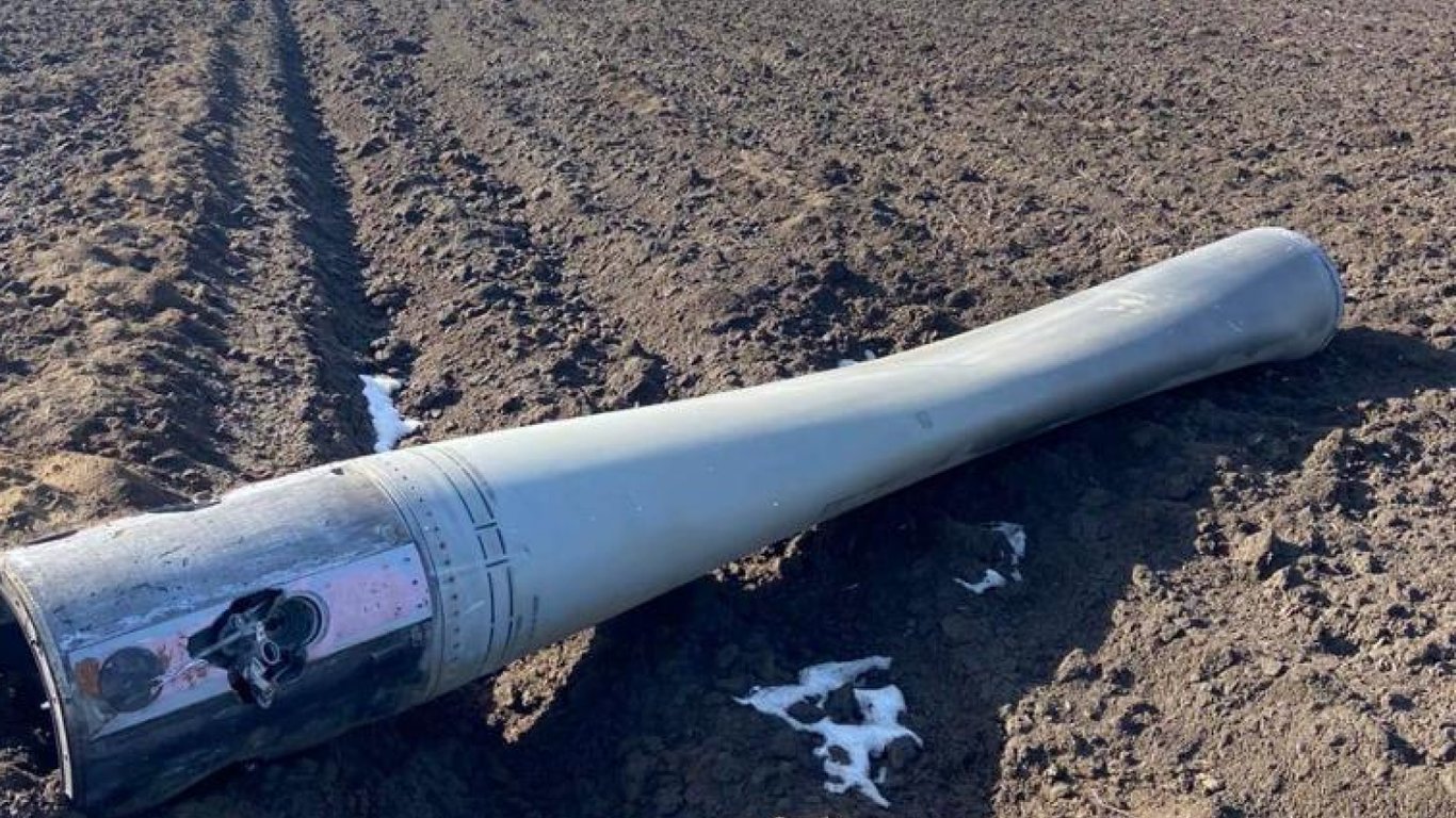 У Молдові знову знайшли уламки ракет біля кордону з Україною