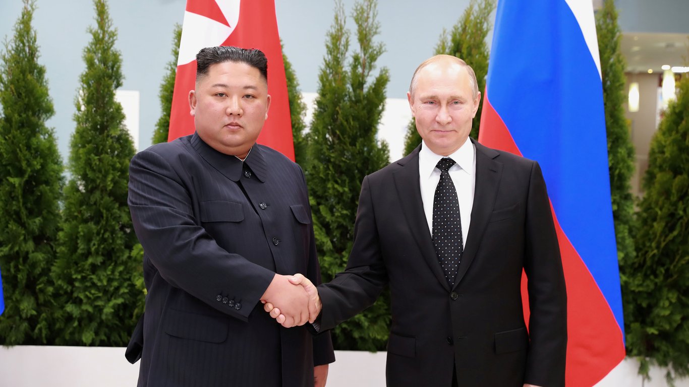 В Кремле подтвердили визит Ким Чен Ына