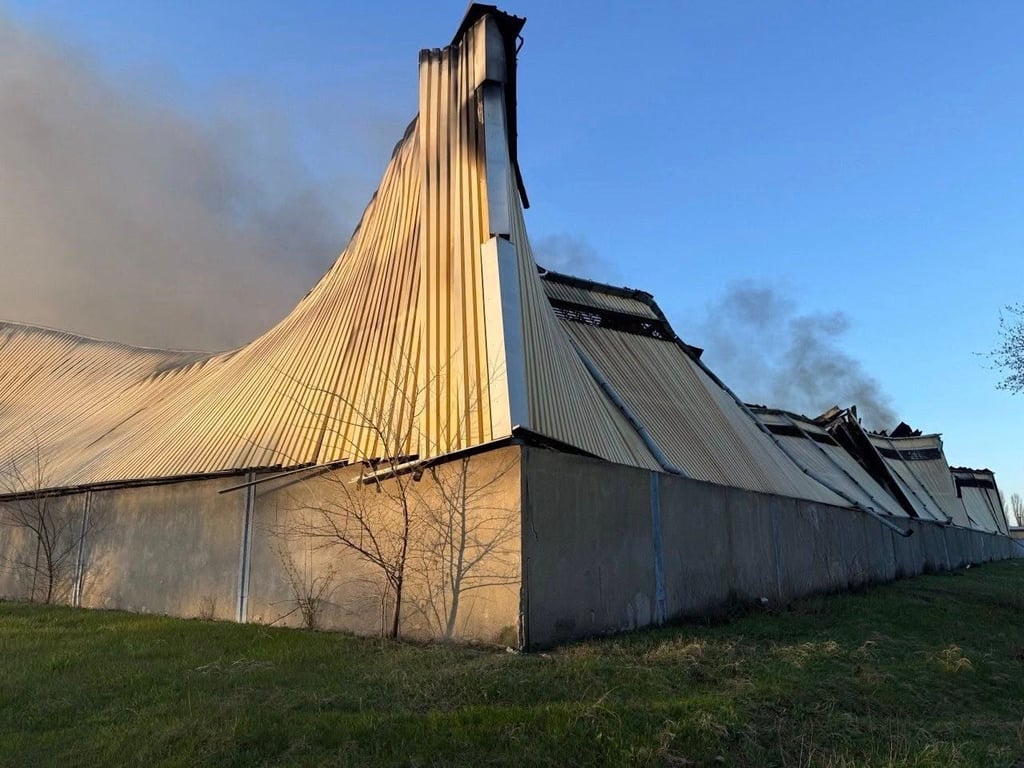 Атака на Павлоград 7 квітня