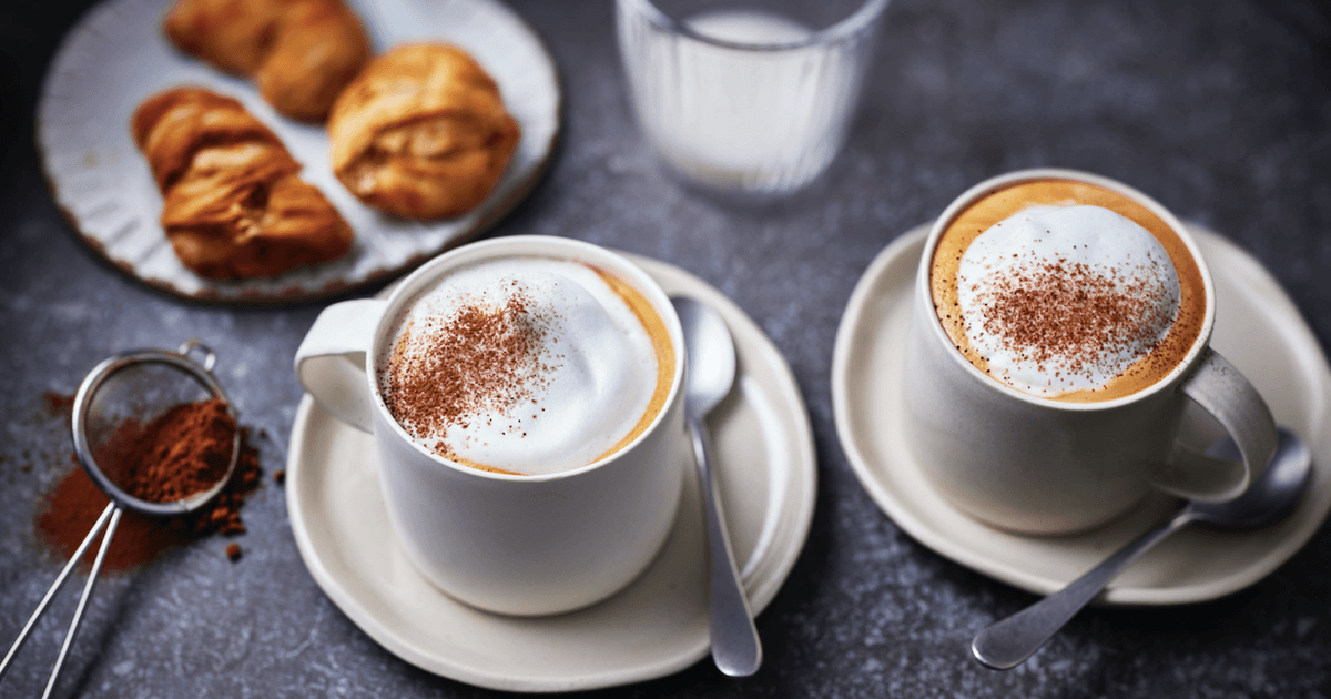 Що обрати — лате чи капучино