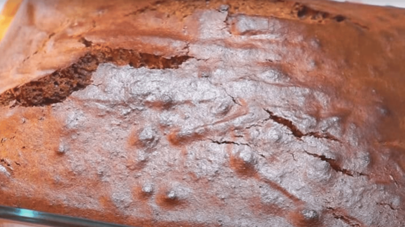 рецепт десерта з майонезом та какао