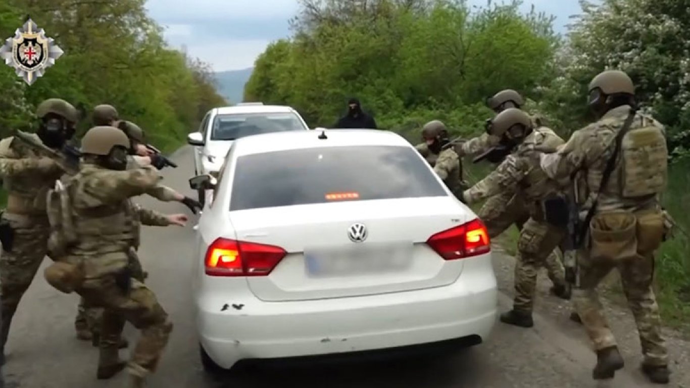 У Грузії затримали ватажка одного з угруповань "ІДІЛ"