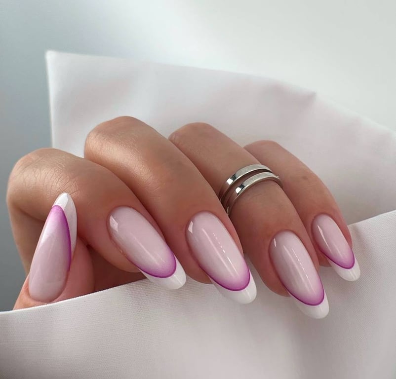 Можна обрати різний дизайн френча