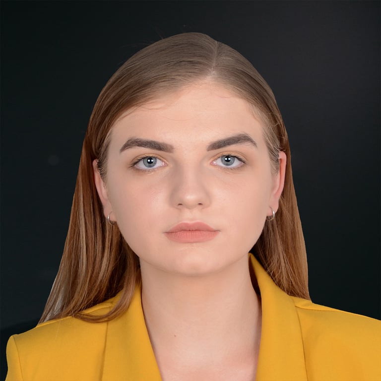 Юлия Бойко - Журналистка