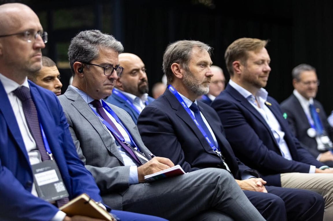 В Киев прибыли представители оборонных компаний иностранных партнеров: о чем говорили