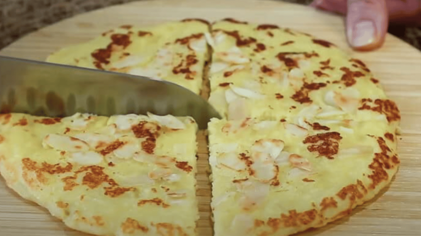 швидкий рецепт сніданка за 10 хвилин з яблук 