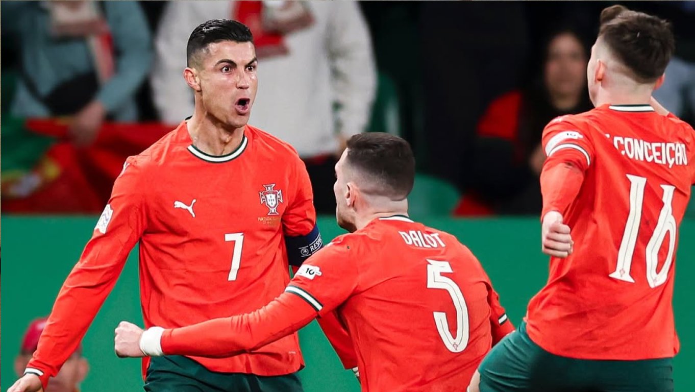 Криштиану Роналду