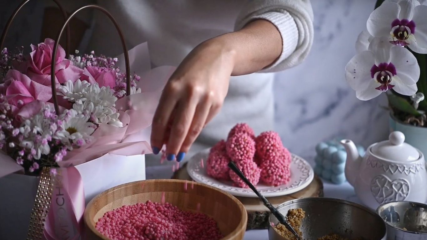 який десерт приготувати на день закоханих