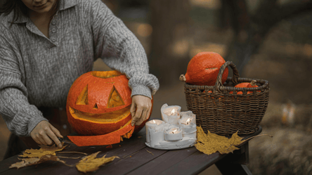 Слово Halloween — как правильно написать на украинском языке - 285x160