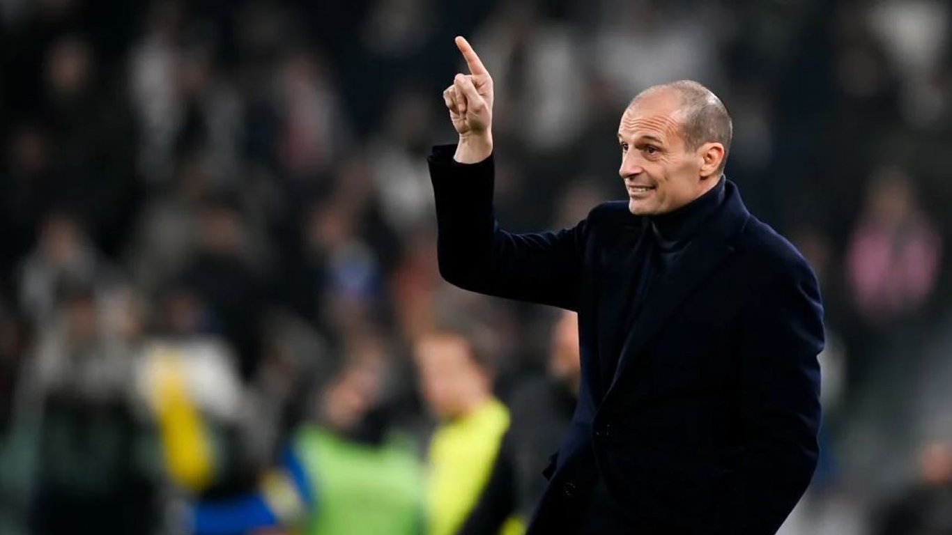 Массимилиано Аллегри