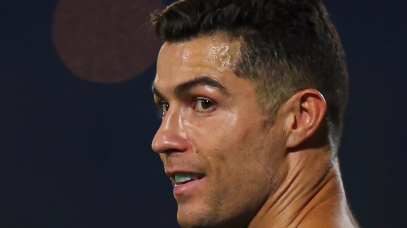 Криштиану Роналду