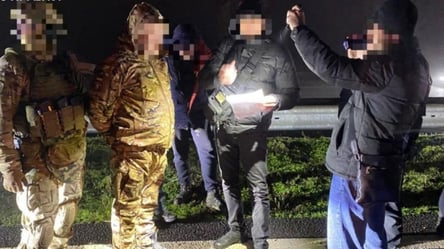 Бизнес на дезертирстве — на Днепропетровщине задержали пособников - 285x160