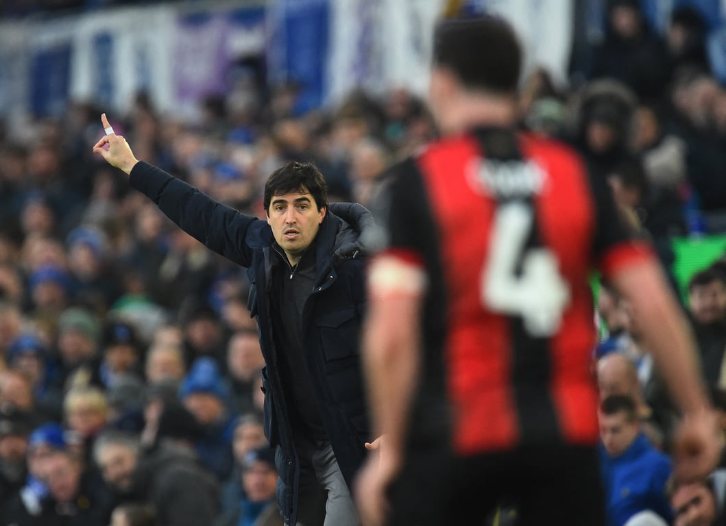 Андоні Іраола