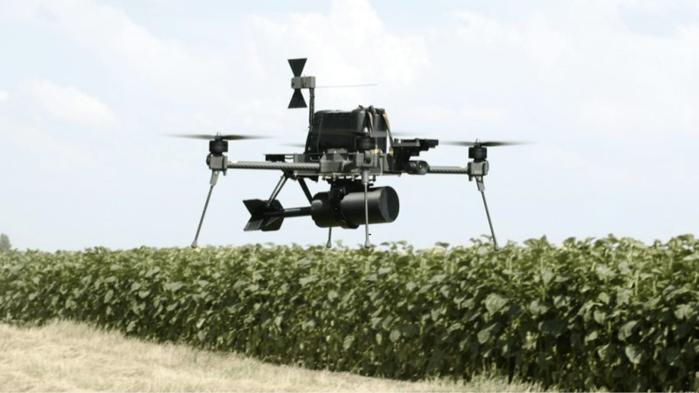 Виготовлені в Німеччині: Україна отримає нові безпілотники Linza