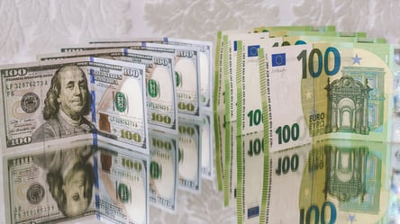 Проблемні долари і євро — які купюри можна відправити на смітник - 285x160