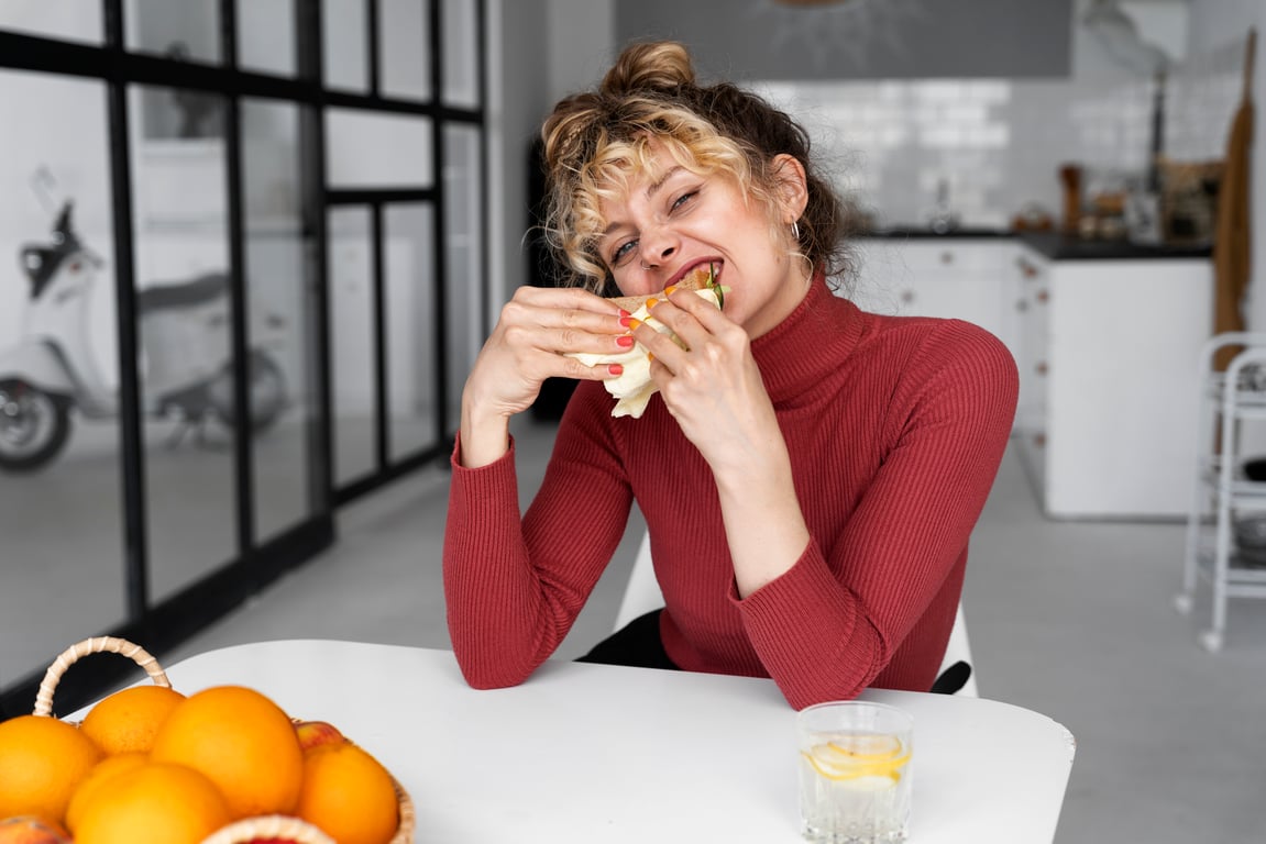 Їжа перед сном