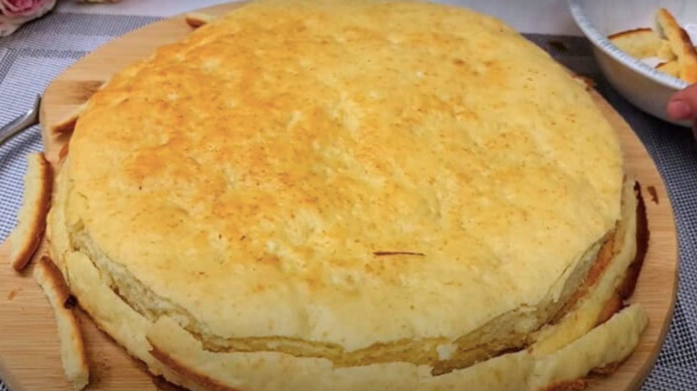 смачний та швидкий рецепт торта  на свято