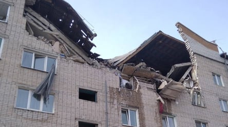 В жилом доме в российской Чите произошел взрыв: что известно - 285x160