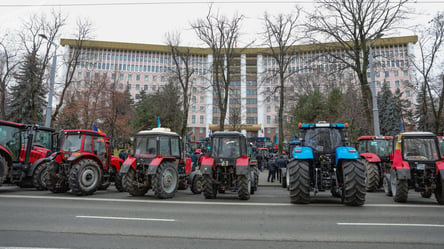 У Молдові фермери анонсували протести: до чого тут Україна - 285x160
