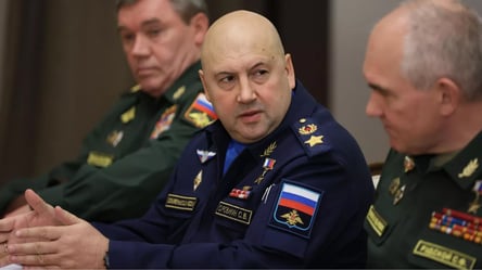 В ГУР заявили, що Суровікін знищив ракетний потенціал РФ - 285x160